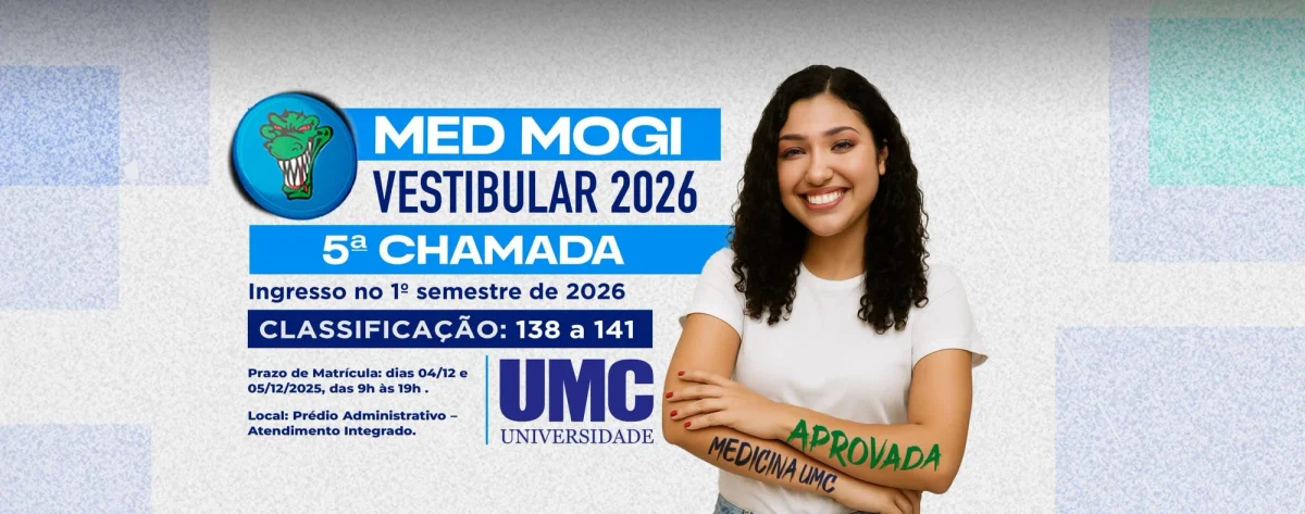 Daily life at University of Mogi das Cruzes