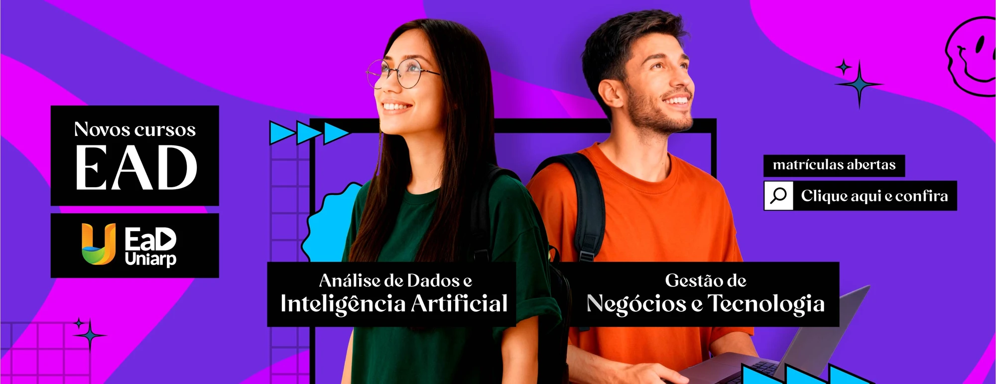 Students at University of the Upper Valley of Peixe