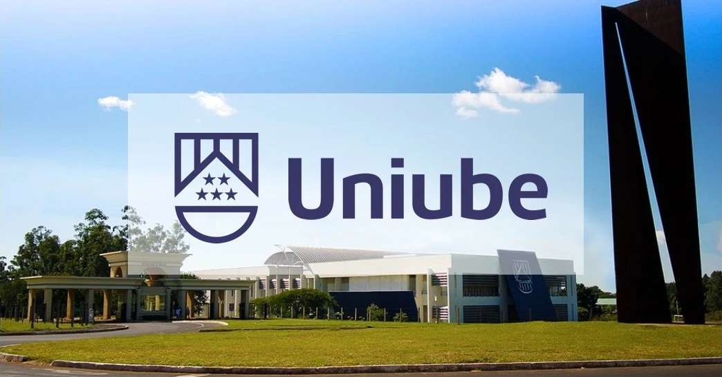 University of Uberaba main campus view
