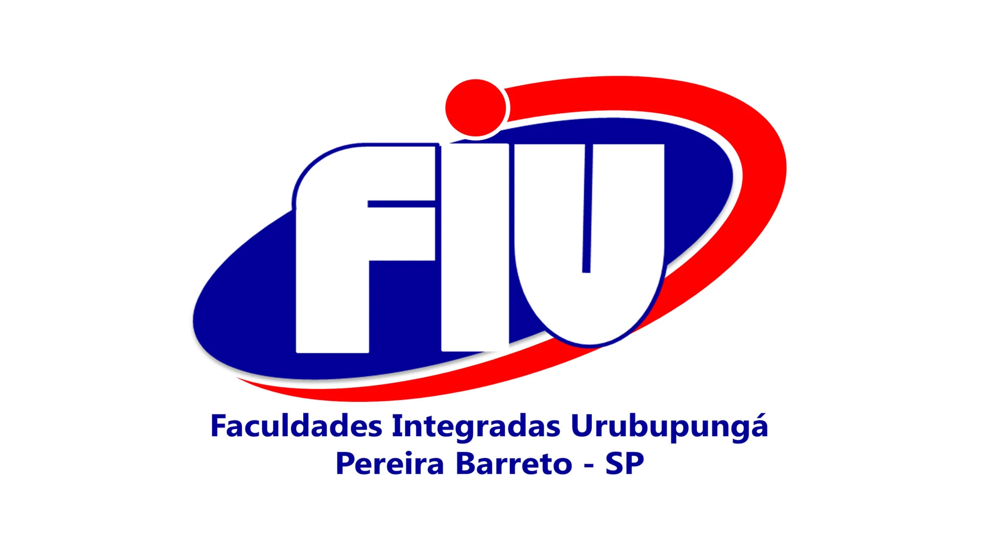 Front view of Urubupungá Integrated Faculties