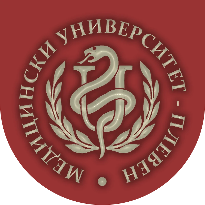 Medical University - Pleven institutional setting