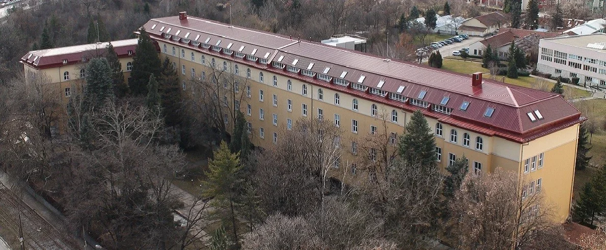 Inside University of Forestry