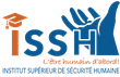 Institute of Human Security Logo