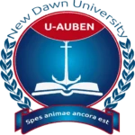 Université Aube Nouvelle Logo