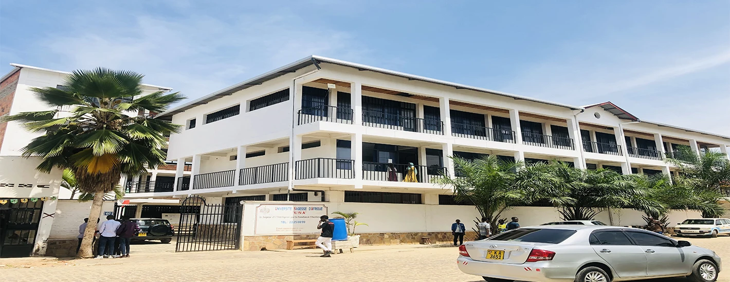 Wisdom of Africa University institutional grounds