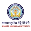 Angkor Khemara University Logo