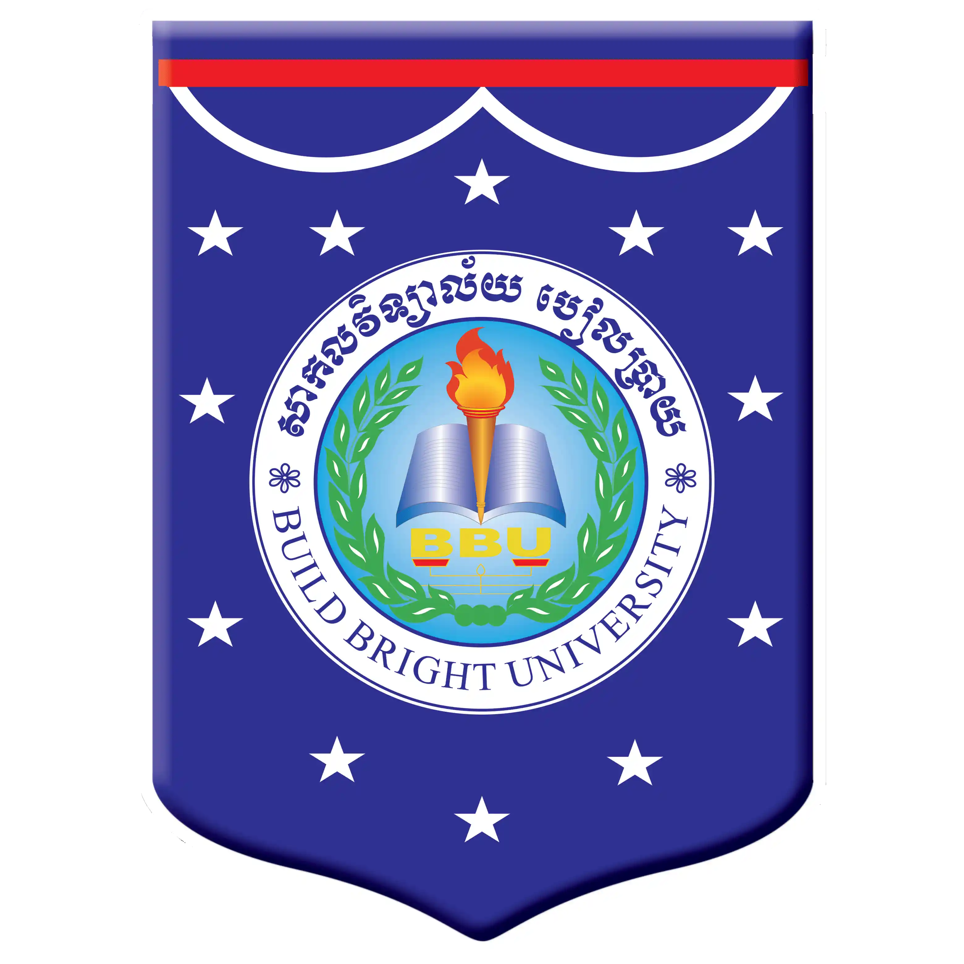 Build Bright University Logo