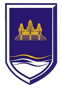 Cambodian Mekong University Logo