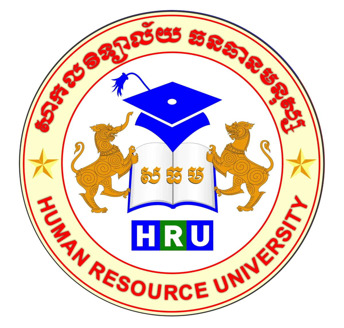 Human Resources University Logo