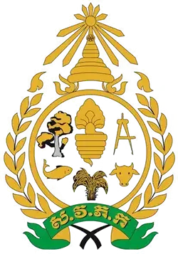 Royal University of Agriculture Logo