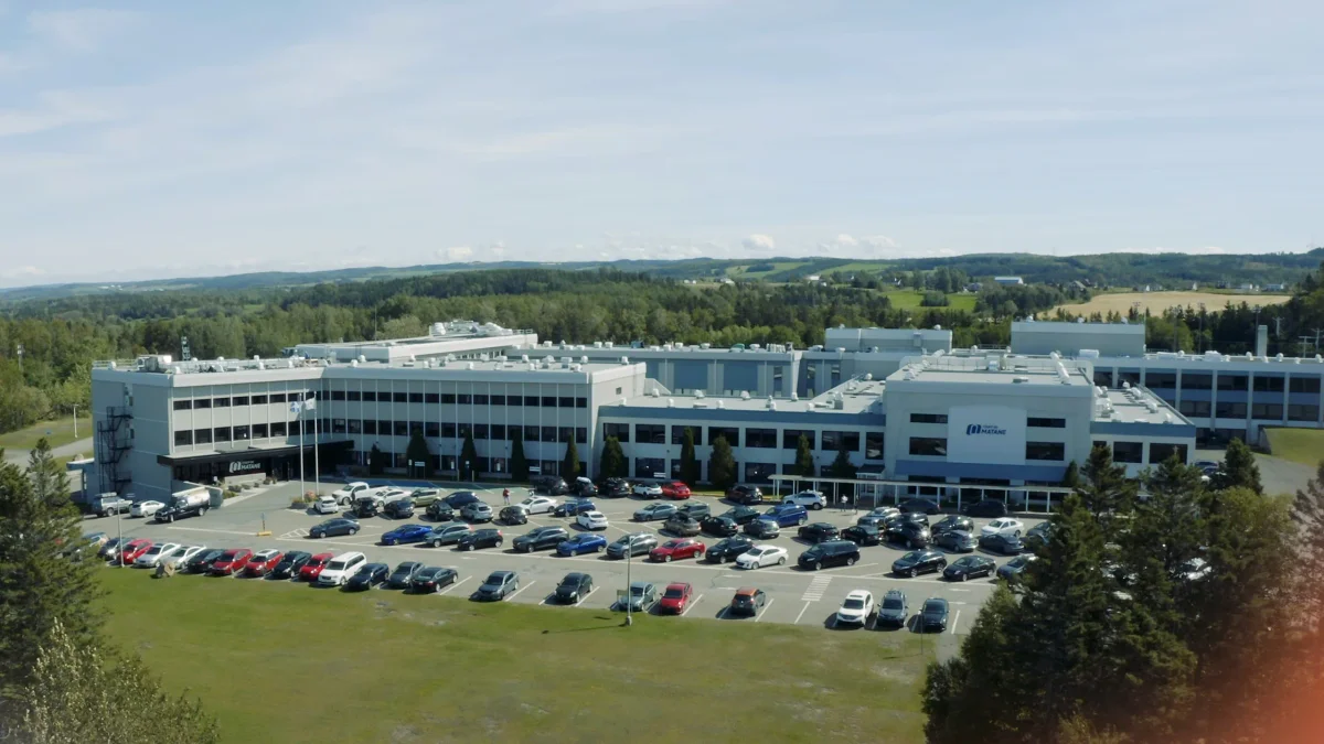 Cegep de Matane principal campus