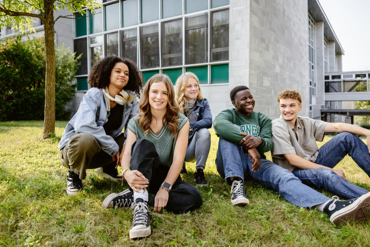 Cégep Garneau learning environment