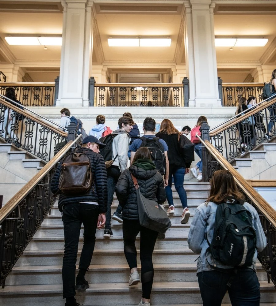 Collège Jean-de-Brébeuf principal campus