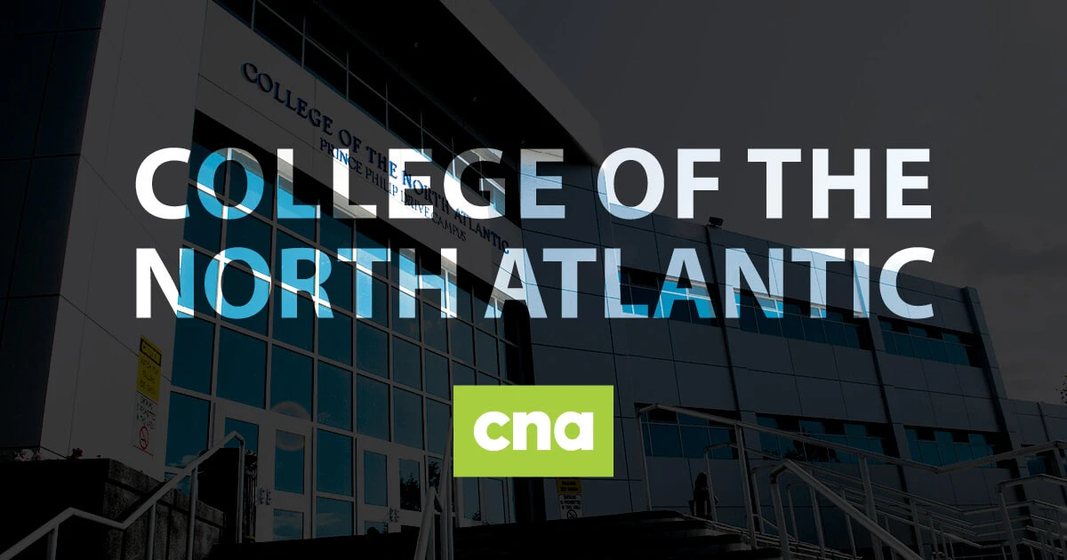College of the North Atlantic campus building