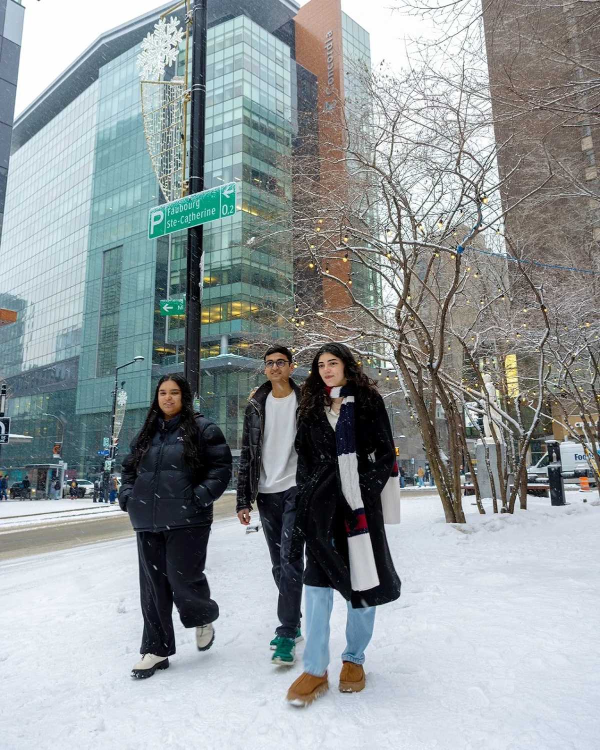 Concordia University student life
