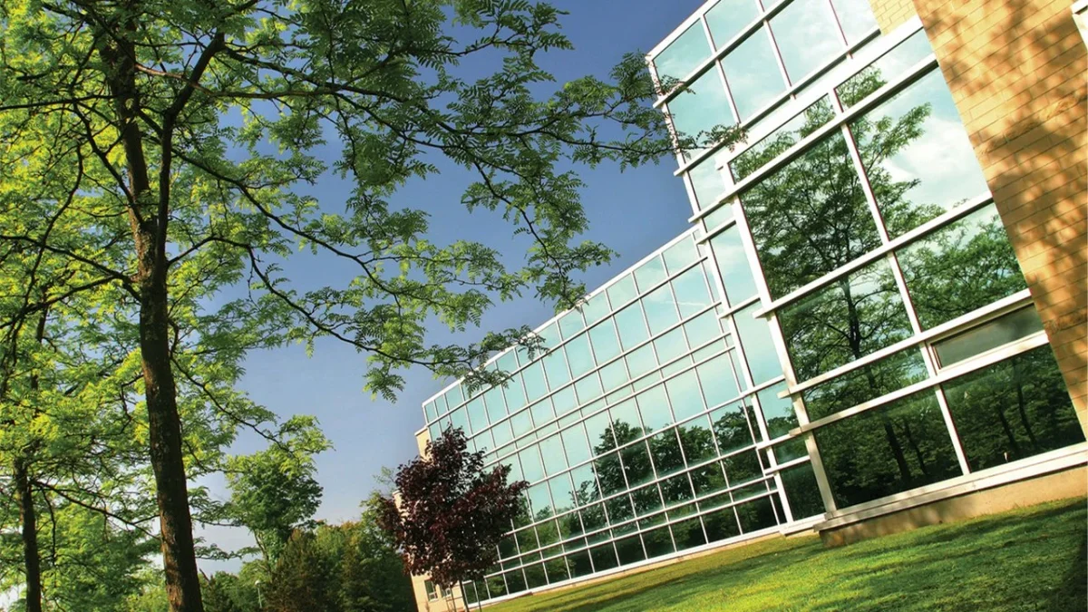 Heritage College academic facilities