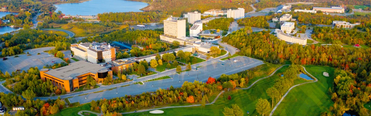 Laurentian University institutional facilities