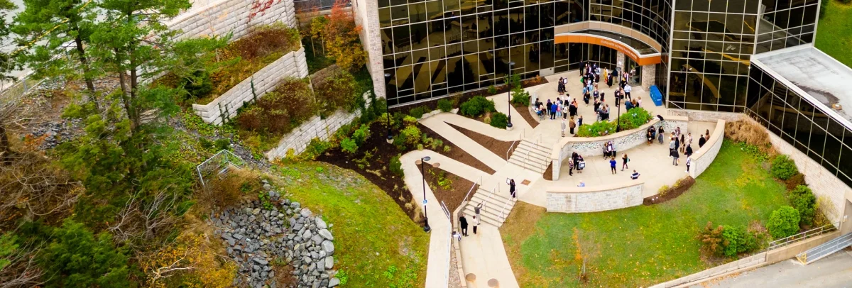 Around Mount Saint Vincent University campus