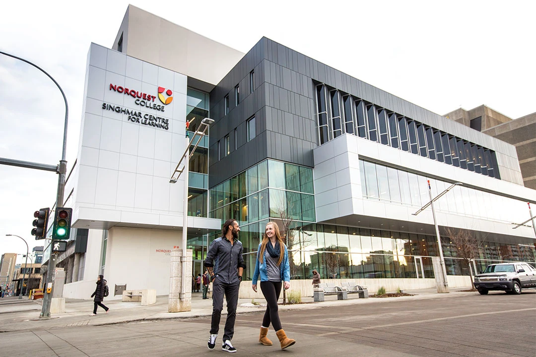 NorQuest College central facility