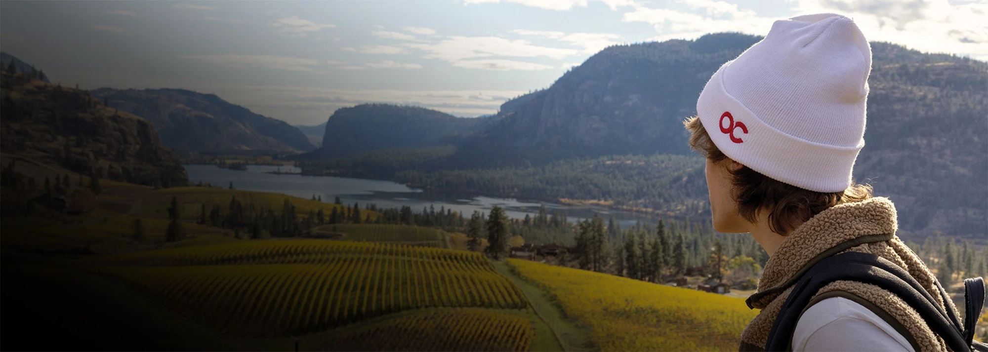 Okanagan College learning environment