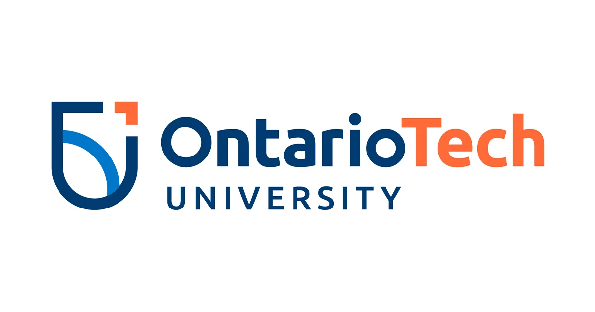View of the Ontario Tech University campus