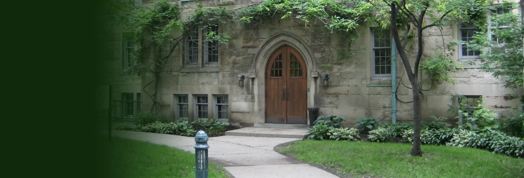 Students at Pontifical Institute of Mediaeval Studies
