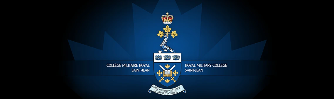 Royal Military College Saint-Jean academic and student spaces