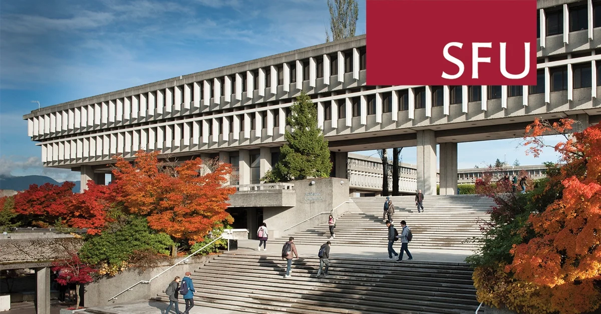 Simon Fraser University institutional building