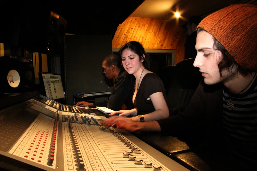 The Audio Recording Academy institutional facilities