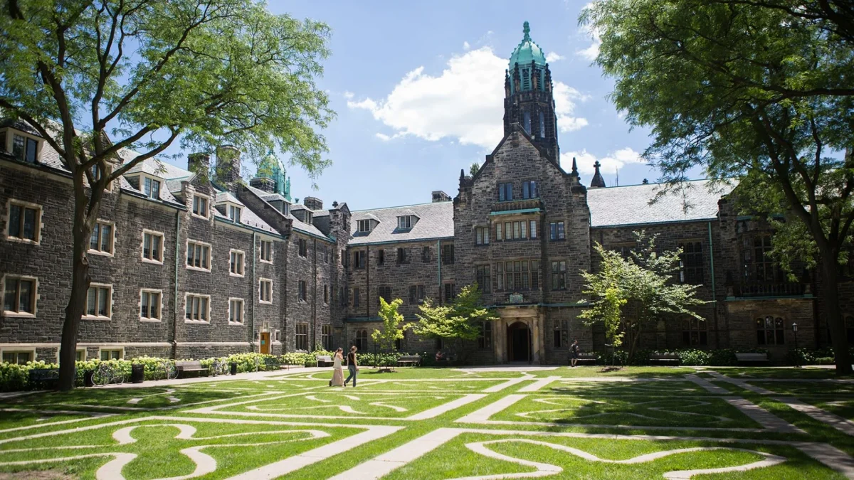 Trinity College institutional facilities
