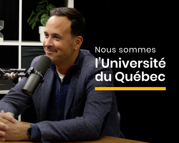 Daily life at Université du Québec