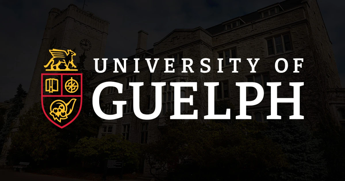 University of Guelph campus building