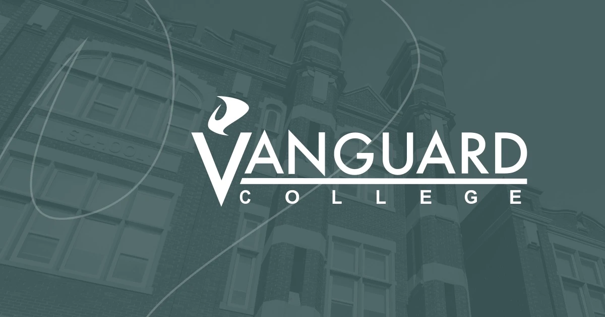 Vanguard College campus building