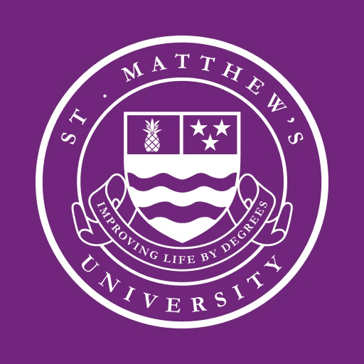 St. Matthew's University Logo