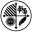 Alberto Hurtado University Logo