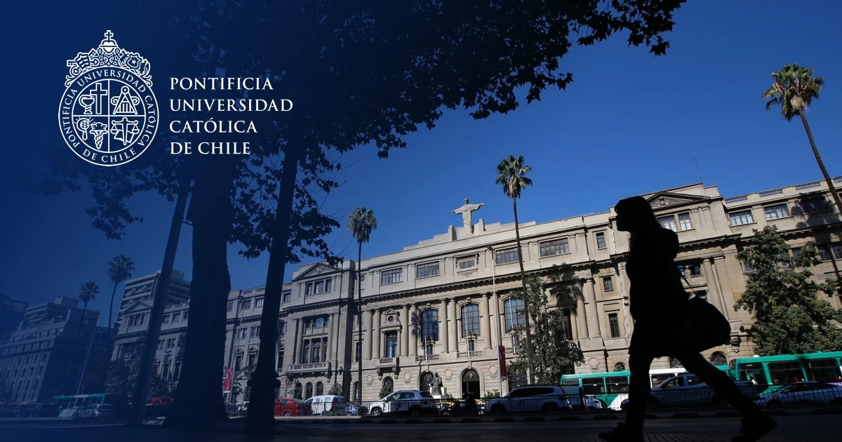 Pontificia Universidad Católica de Chile institutional building