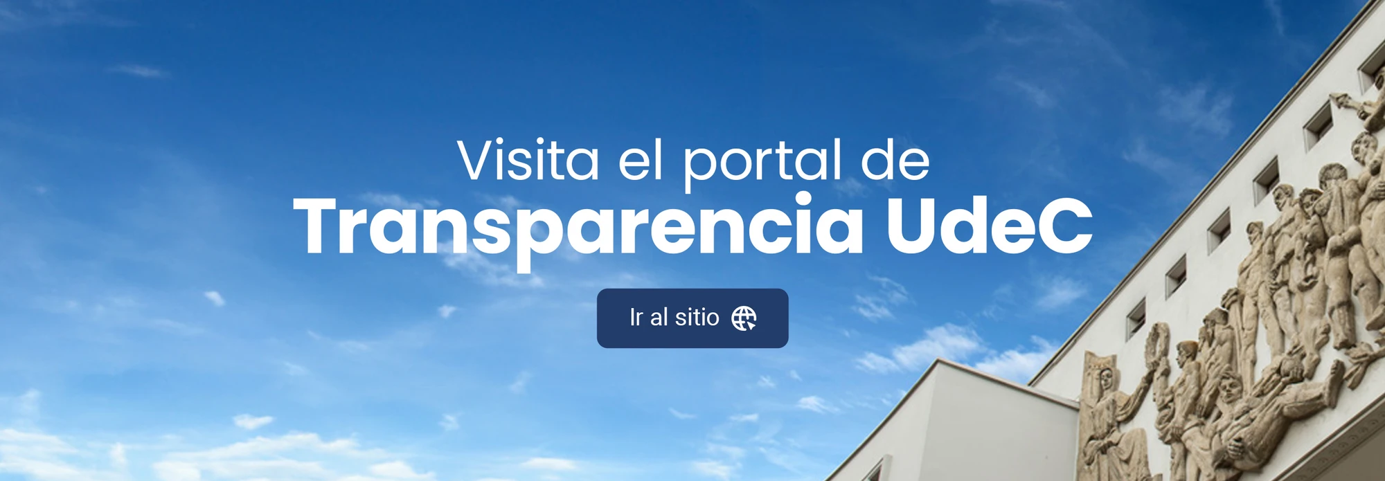 Around Universidad de Concepción campus