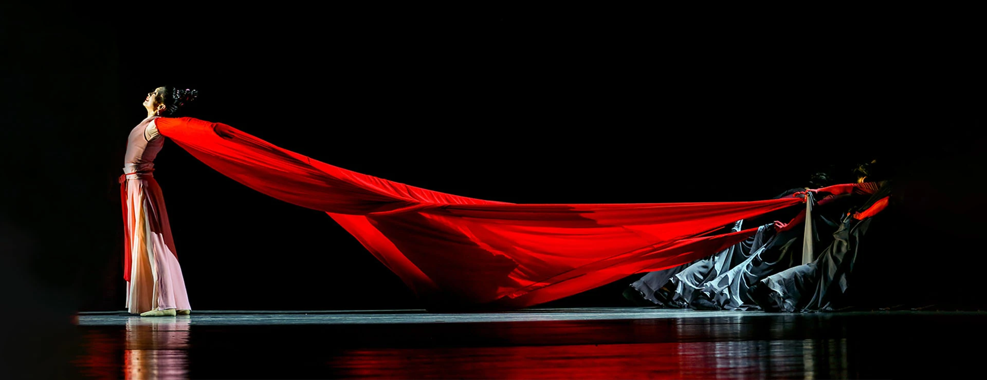 Inside Beijing Dance Academy