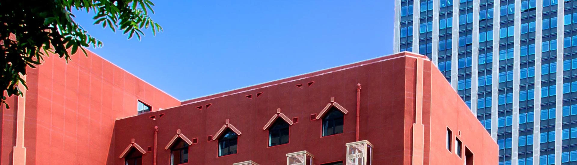 Center for Excellence in Brain Science and Intelligence Technology institutional grounds