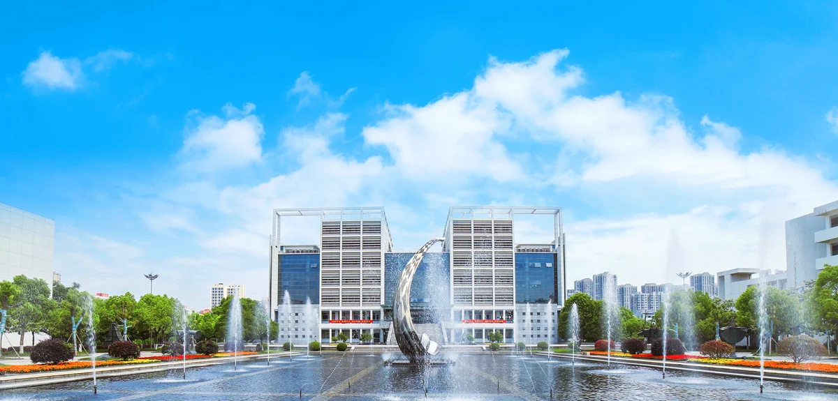 Daily life at Changzhou Vocational Institute of Textile and Garment