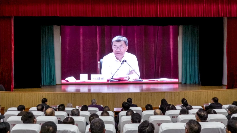 Guangxi Normal University community on campus
