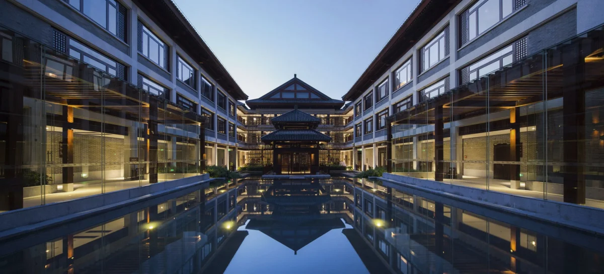 Guangzhou Design Institute academic facilities