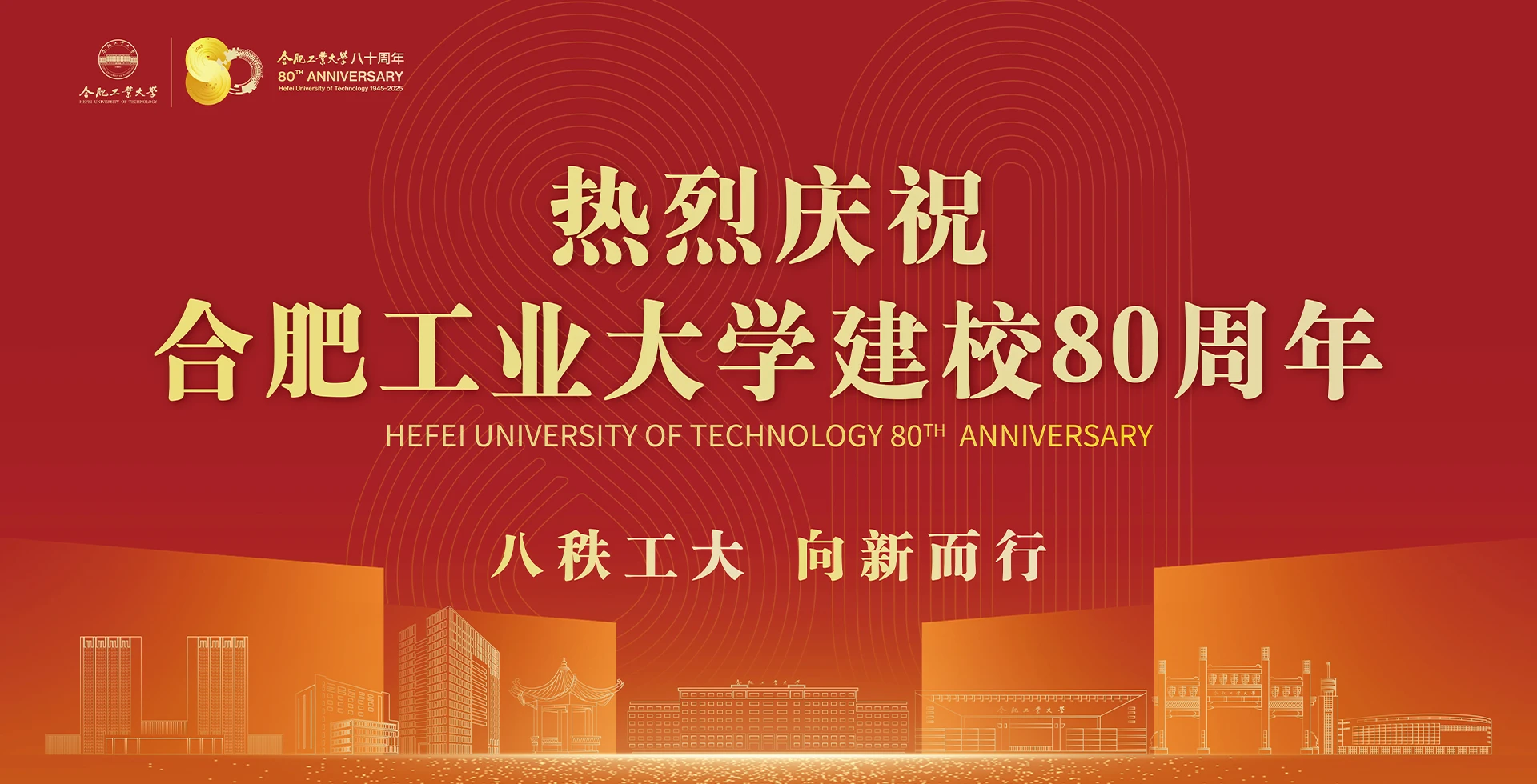 Hefei University of Technology campus and facilities