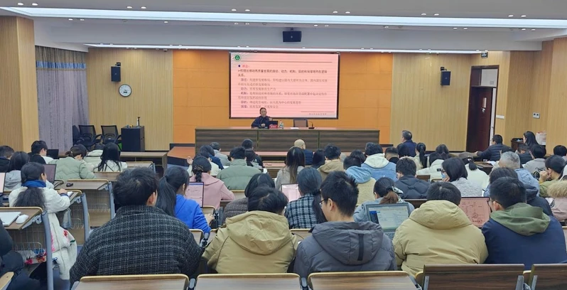 Lishui Vocational and Technical College learning environment