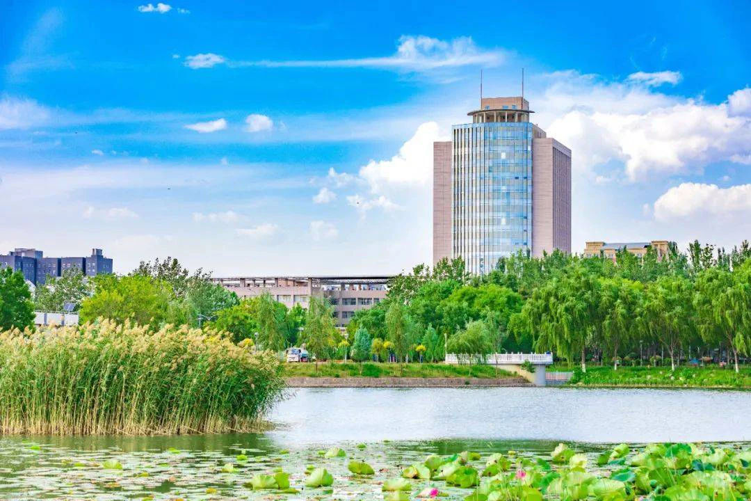 Ningxia University student life