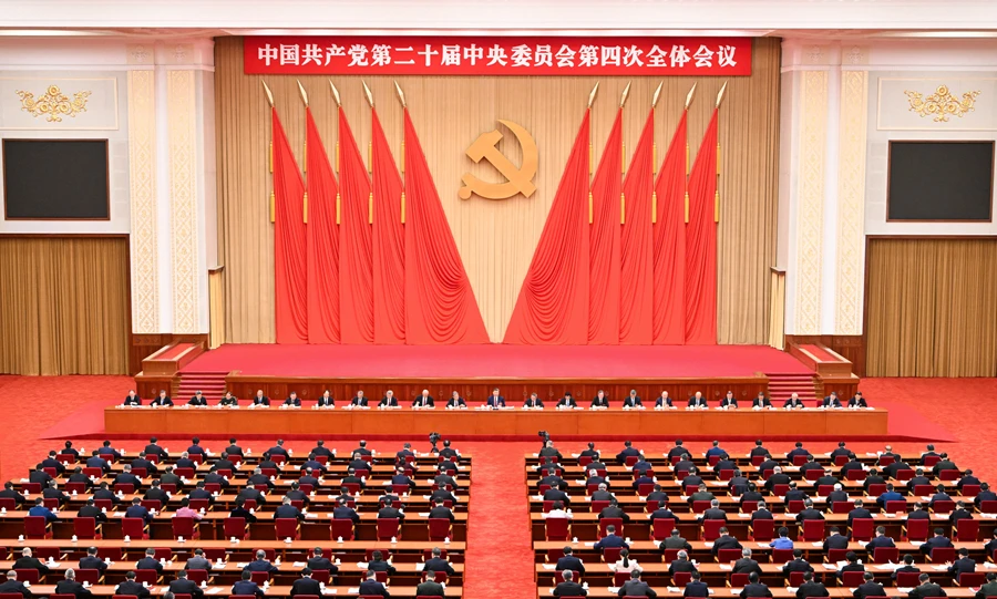 Students at Shandong Agricultural University