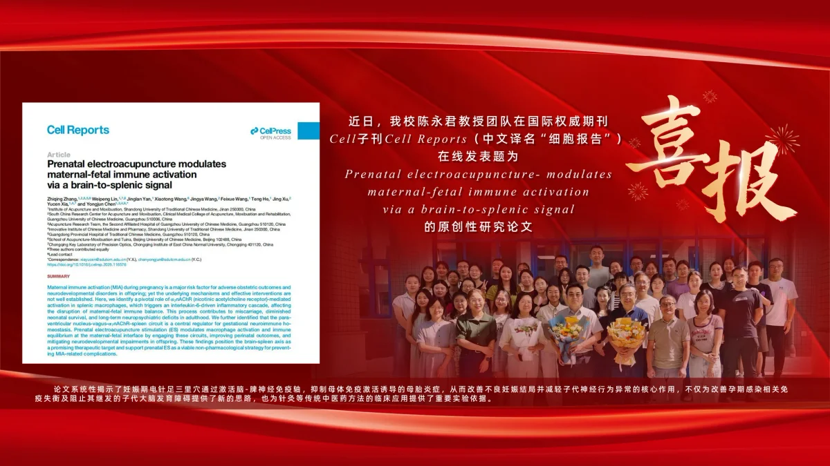 Shandong University of Traditional Chinese Medicine campus scene