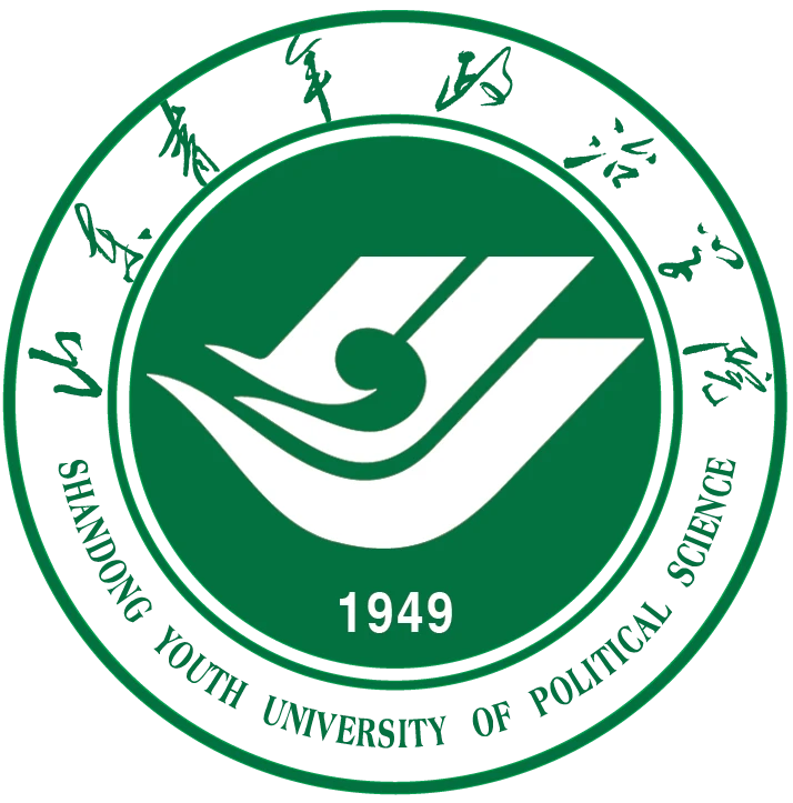 Shandong Youth University of Political Science Logo