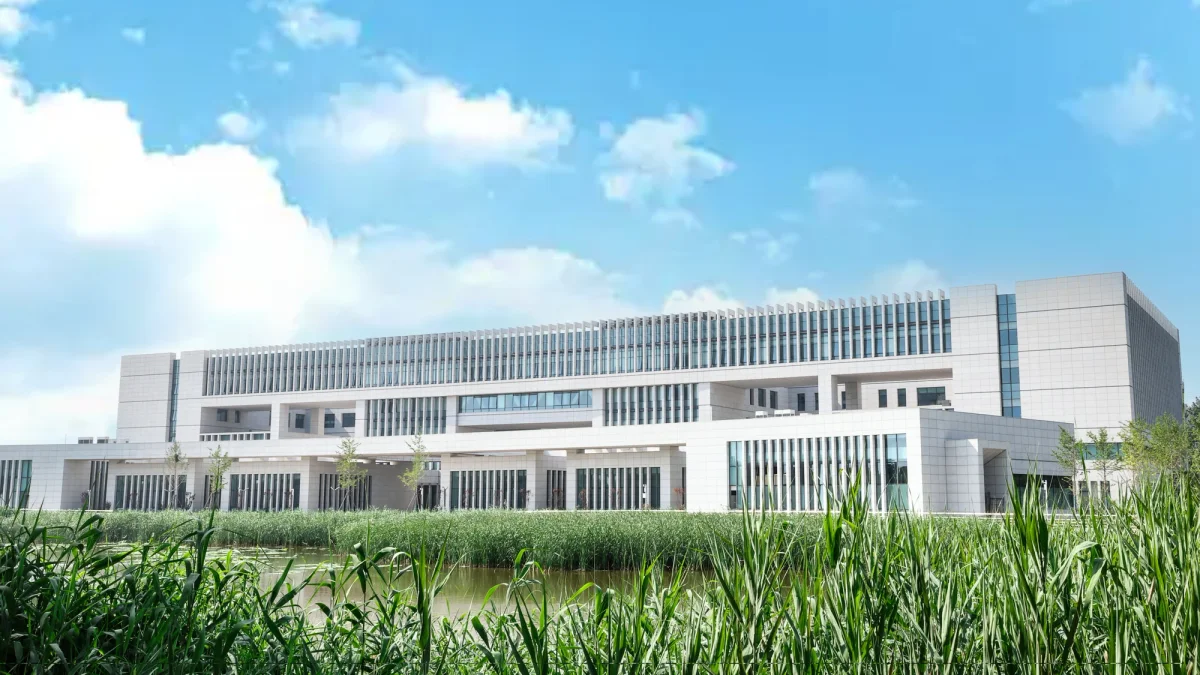 Tianjin University of Commerce student life