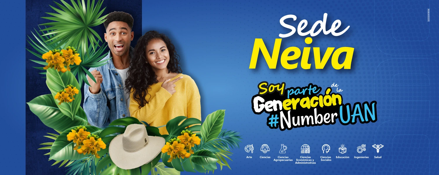 Antonio Nariño UniversityNeiva Campus campus and surroundings